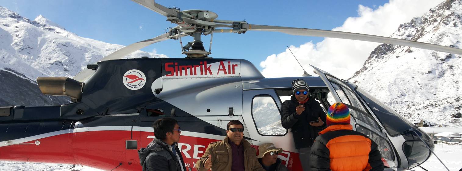 Nepal Everest Flight With Affordable PriceThe Himalaya Trekking Company