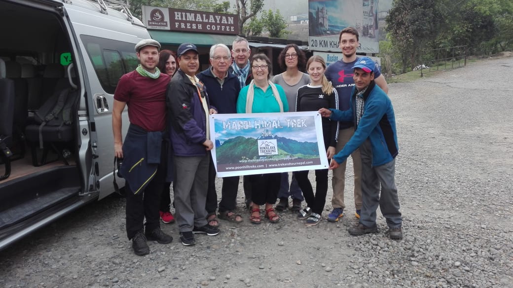Andreas Barthelmess The Himalaya Trekking Company